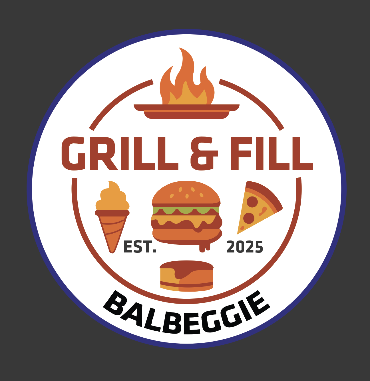 Grill Fill